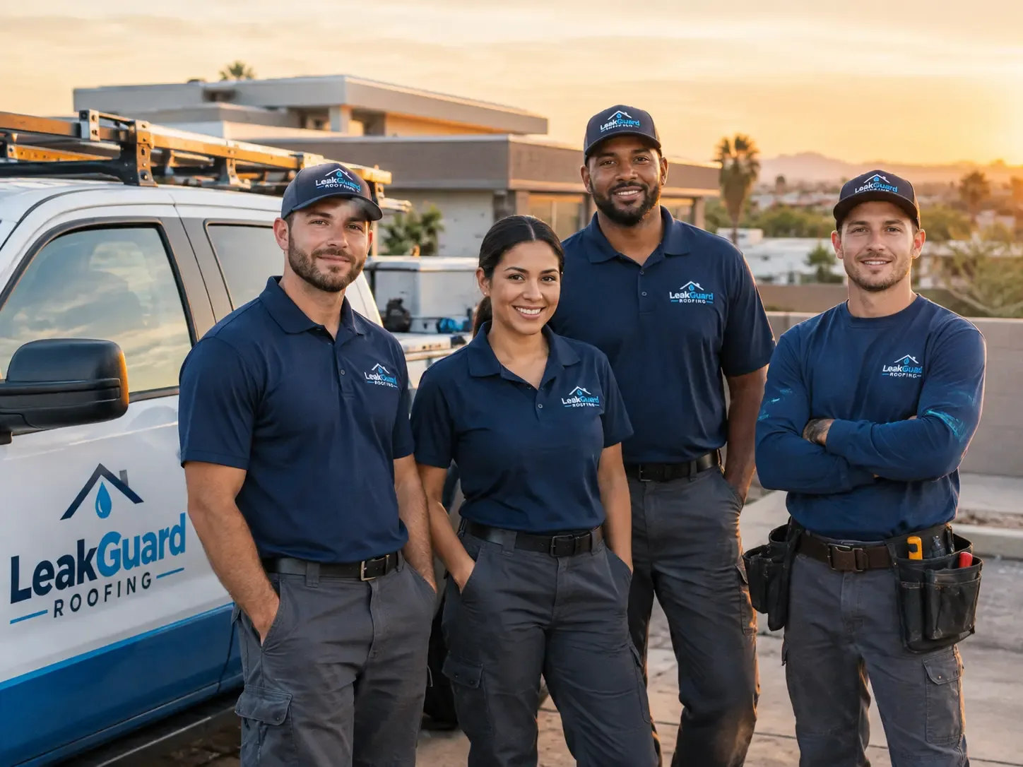 Flat Roof Leak Repair company in Maitland, MO